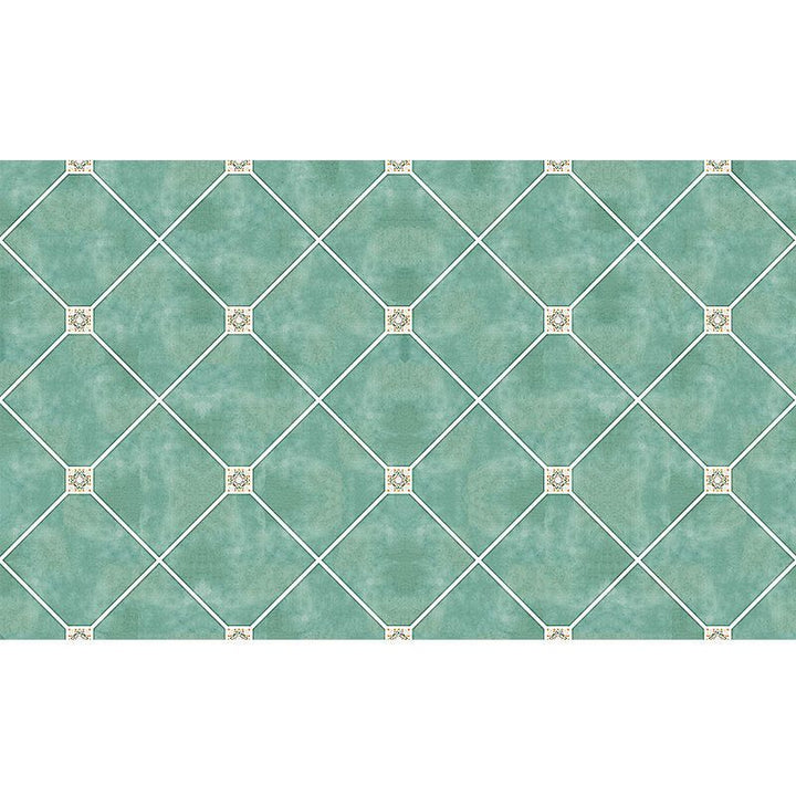 Lisslune | Rectangular Peel & Stick Tile PVC Single Tile for Kitchen and Bath