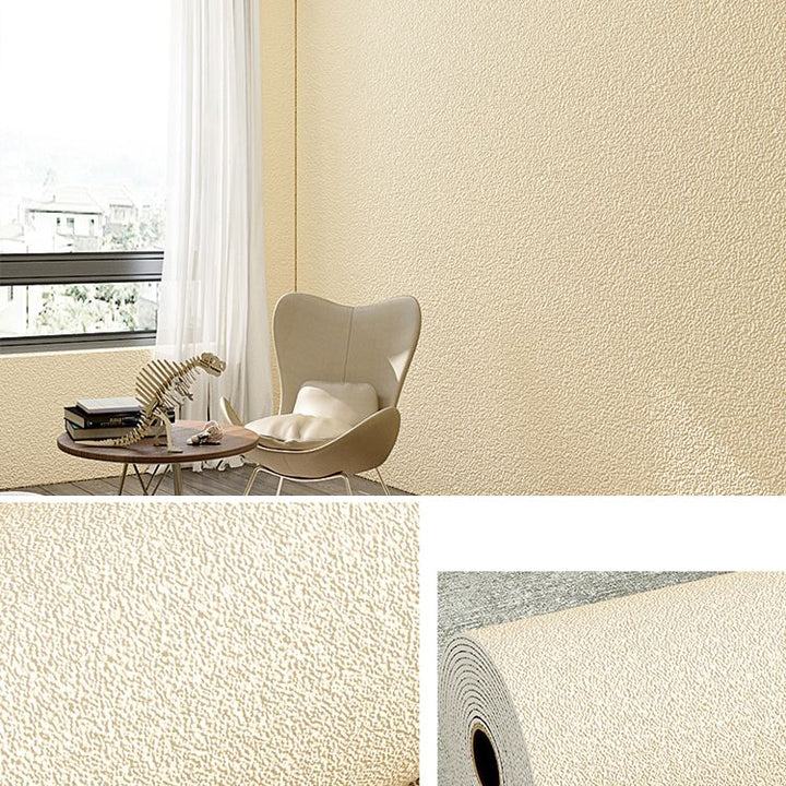 Lisslune | Modern Tin Back Wall Panel Smooth Wall Ceiling Wall Sticker