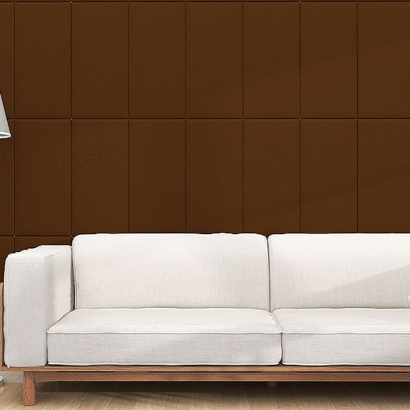 Lisslune | Modern Style Wall Paneling Peel and Stick Wall Paneling with Padding