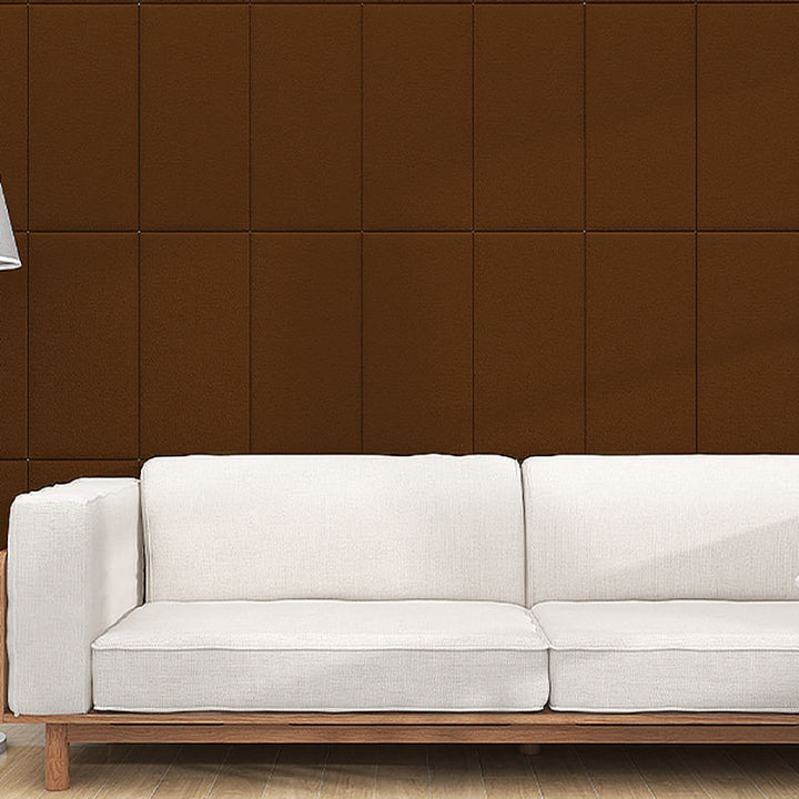 Lisslune | Modern Style Wall Paneling Peel and Stick Wall Paneling with Padding