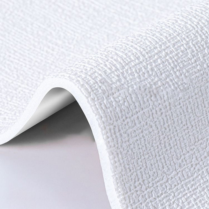 Lisslune | Basic waterproof wall panels D embossed splash guard panels for the living room