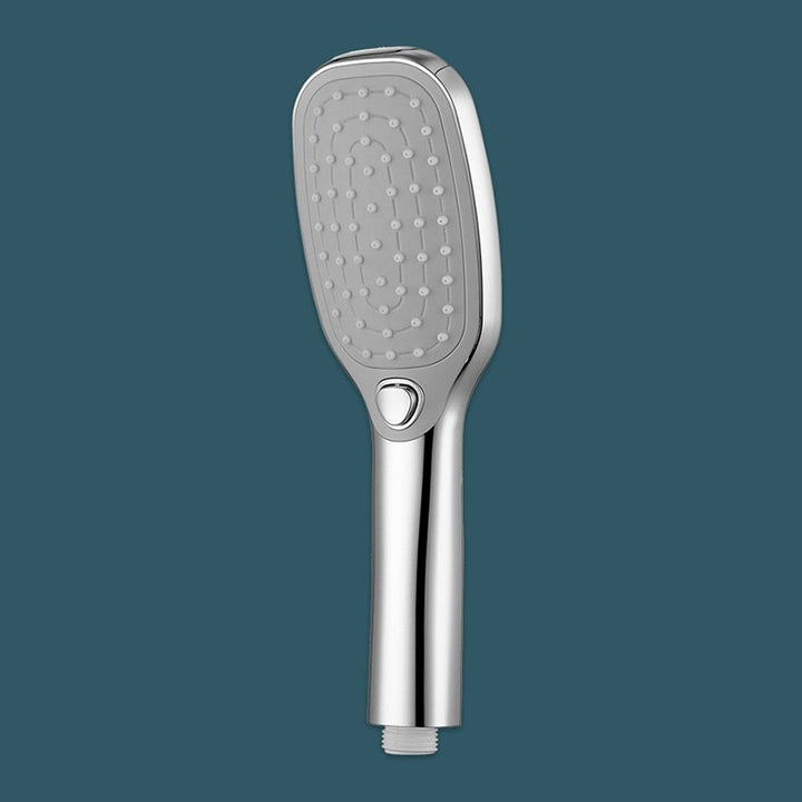 Lisslune | Contemporary Showerhead Standard Spray Pattern Including Hose