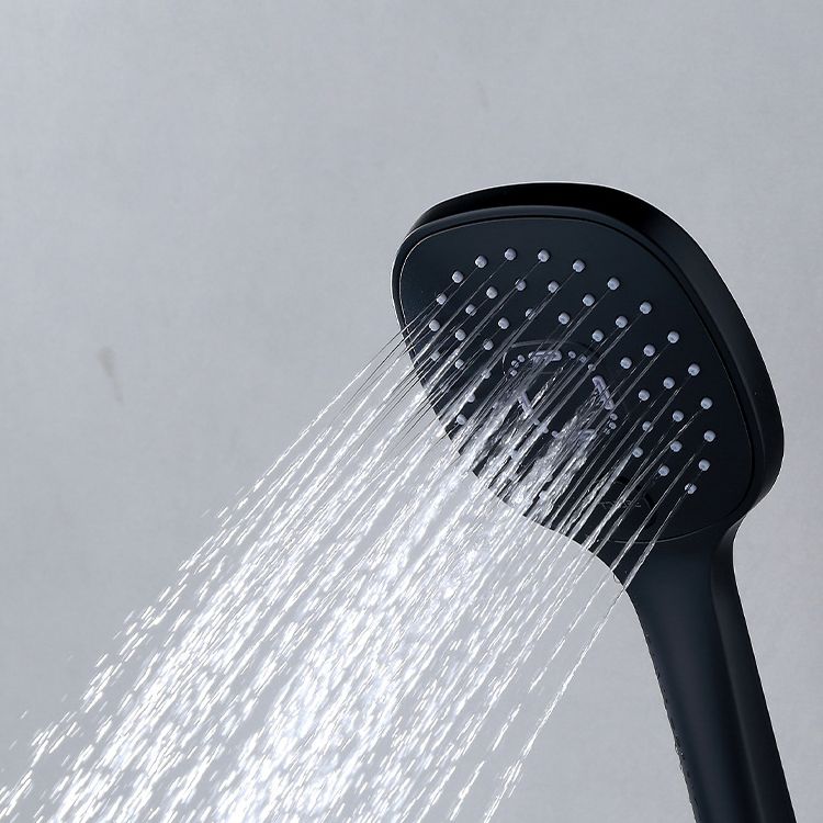 Lisslune | Modern 3 Sprays Shower Head Combo Metal Adjustable Shower Heads