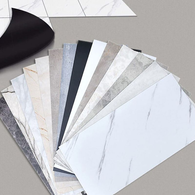 Lisslune | Modern Peel and Stick Wall Tiles PVC Price and Stick Wallpaper