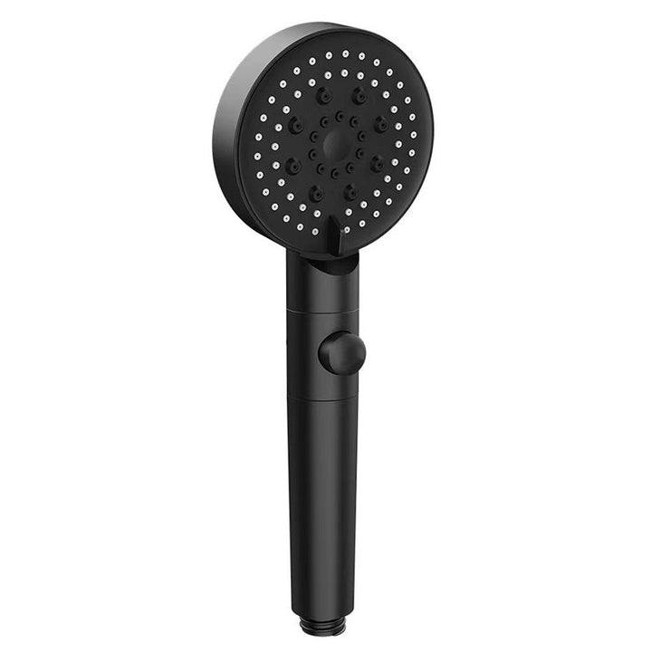 Lisslune | Modern Style Showerhead Plastic Showerhead with Adjustable Water Flow