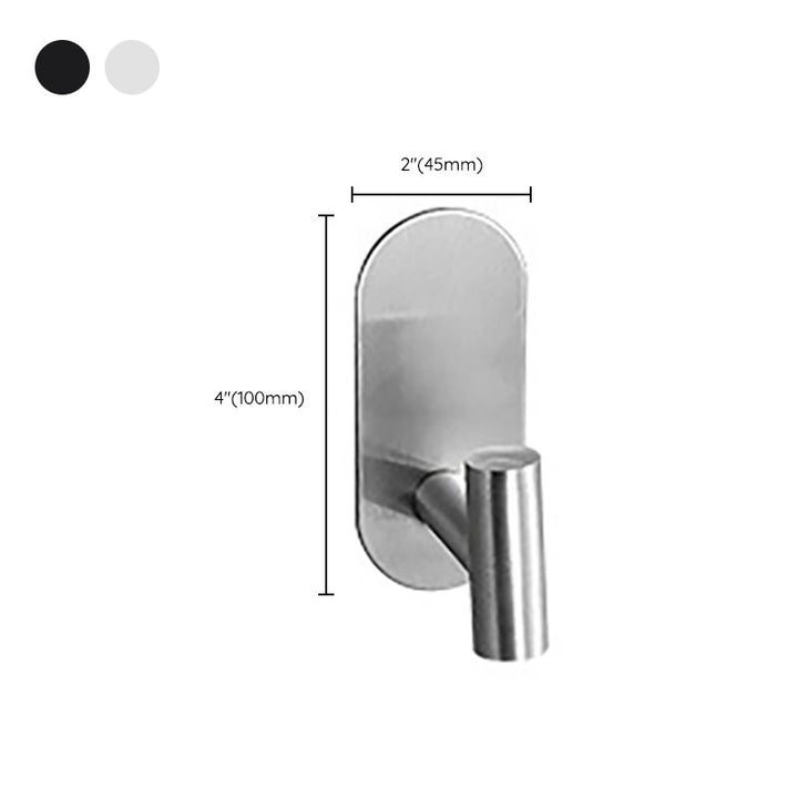 Lisslune | Metal Bathroom Hardware Modern Bathroom Accessory as a Single Piece or in a Set