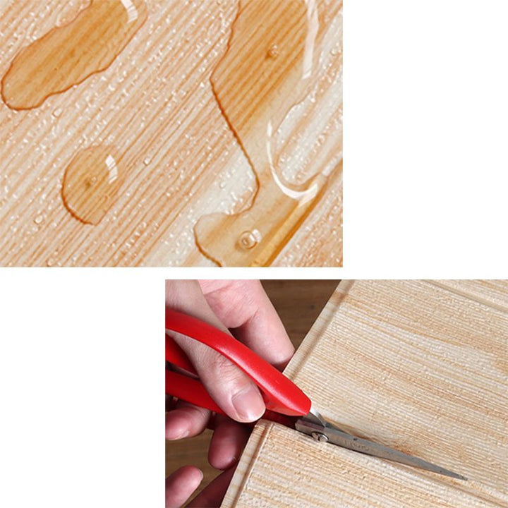 Lisslune | Traditional Wall Panels PVC Self-Adhesive Soundproof Wall Access Panel