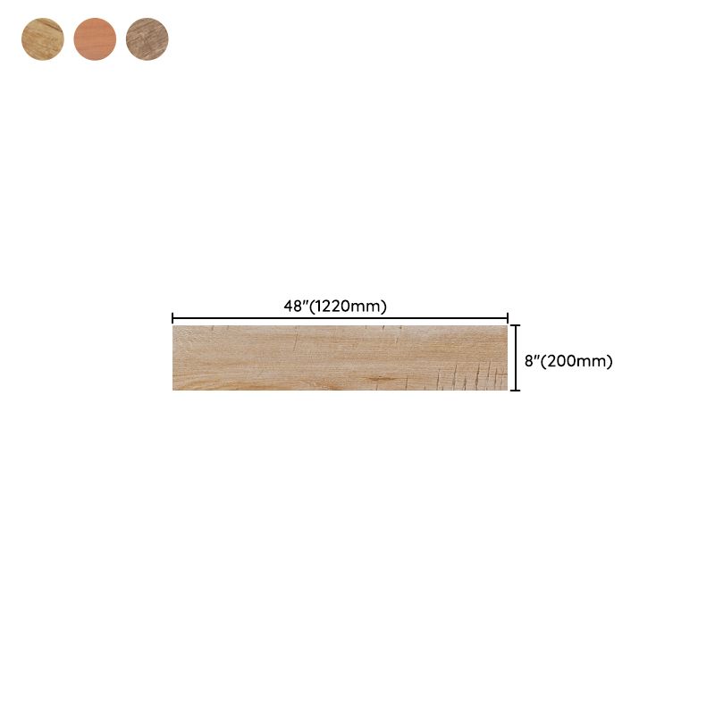Lisslune | Modern Wood Laminate Flooring Stain-Resistant Laminate Plank Flooring