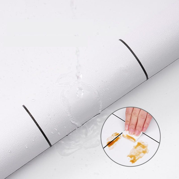 Lisslune | Mosaic Tiles Peel and Stick Tile Roll Bathroom Backplate Peel and Stick Wall Tiles