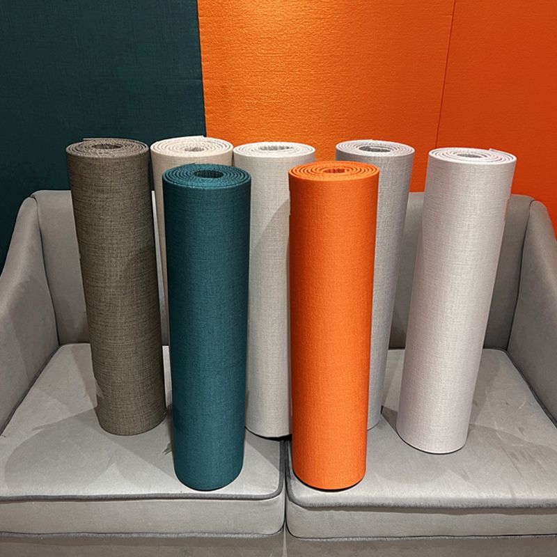 Lisslune | Living Room Wall Paneling Modern Style Waterproof PVC Wall Paneling