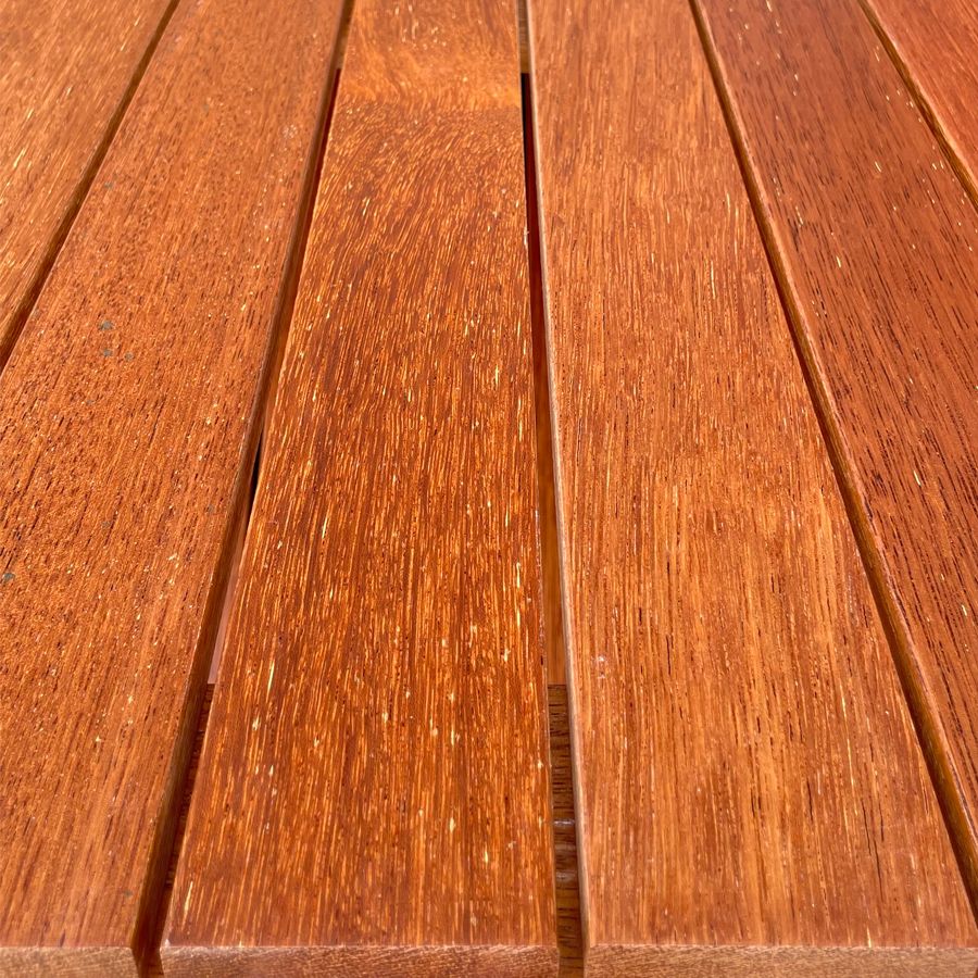 Lisslune | Outdoor Patio Wood Decking Interlocking Plank