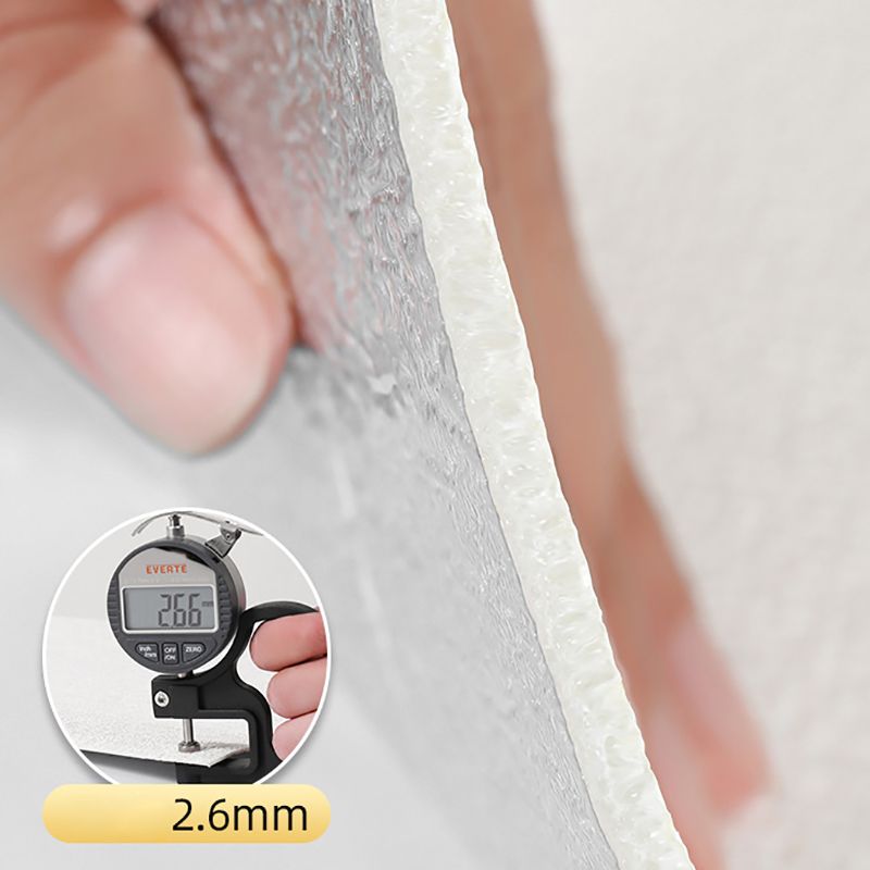 Lisslune | Modern Wall Panel Peel and Stick Stain Resistant Wall Ceiling for Living Room
