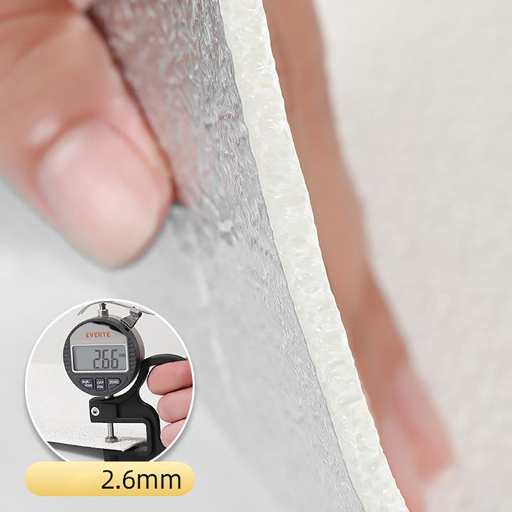 Lisslune | Modern Wall Panel Peel and Stick Stain Resistant Wall Ceiling for Living Room