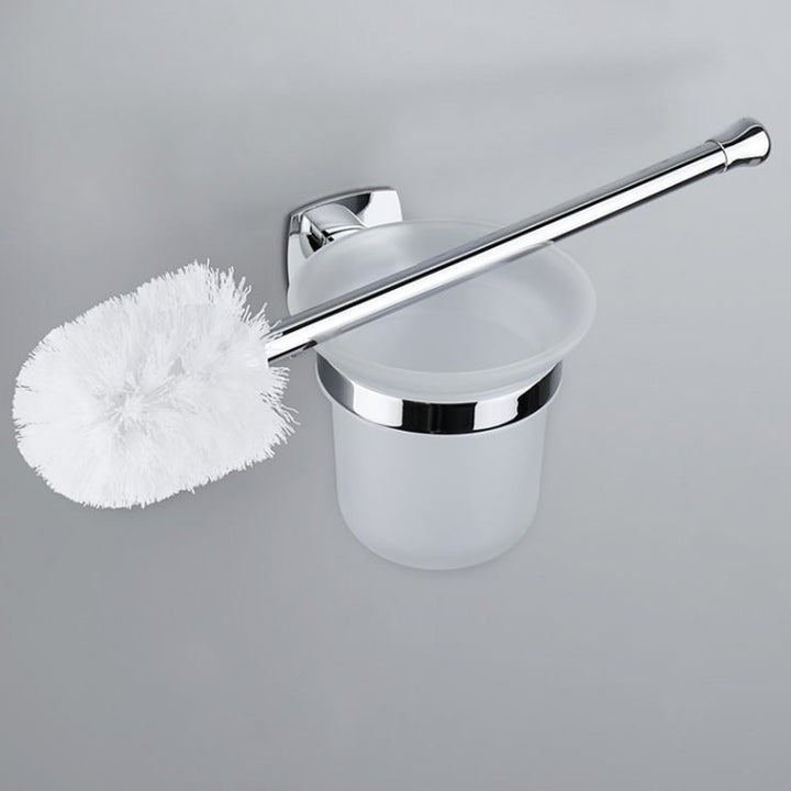 Lisslune | Chrome Brass Modernism Bathroom Accessories single or in set