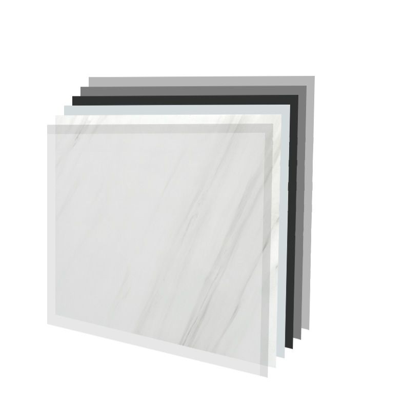 Lisslune | Individual Tiles Wallpaper PVC Waterproof Peel and Stick Tiles Wall Tile