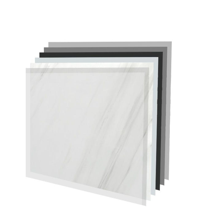 Lisslune | Individual Tiles Wallpaper PVC Waterproof Peel and Stick Tiles Wall Tile