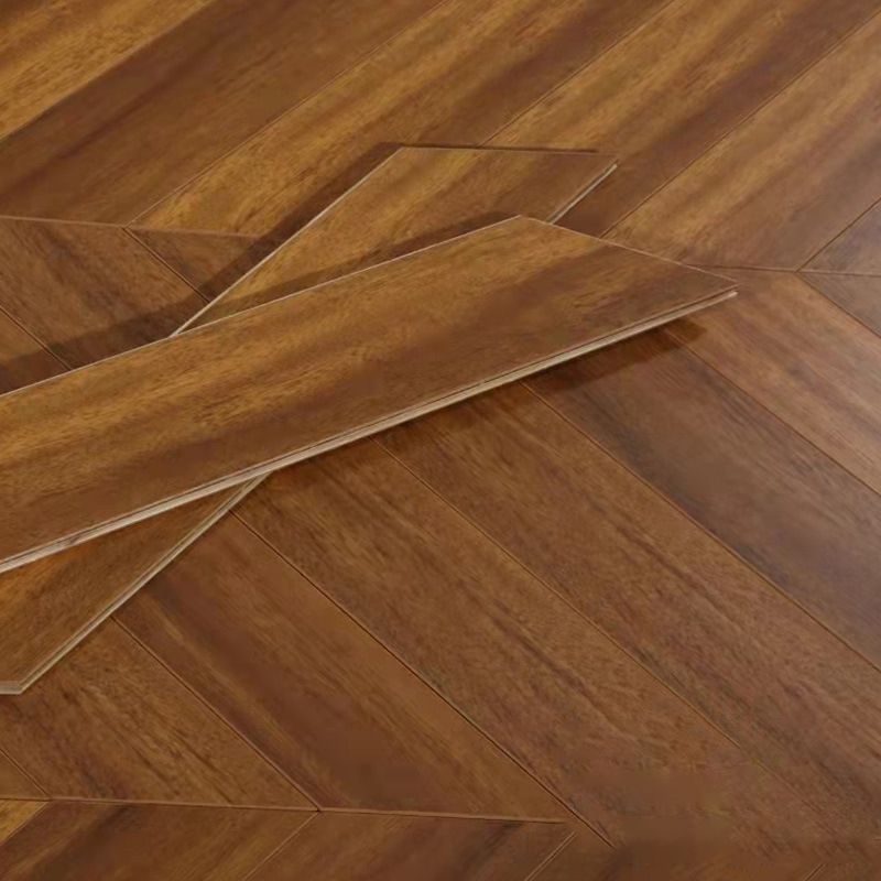 Lisslune | Wood-textured laminate flooring Waterproof click laminate flooring
