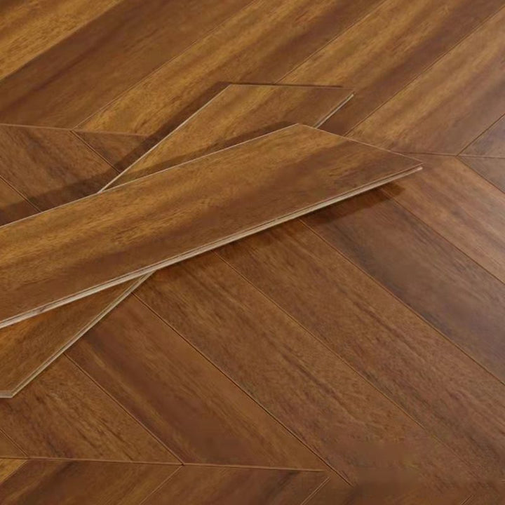 Lisslune | Wood-textured laminate flooring Waterproof click laminate flooring