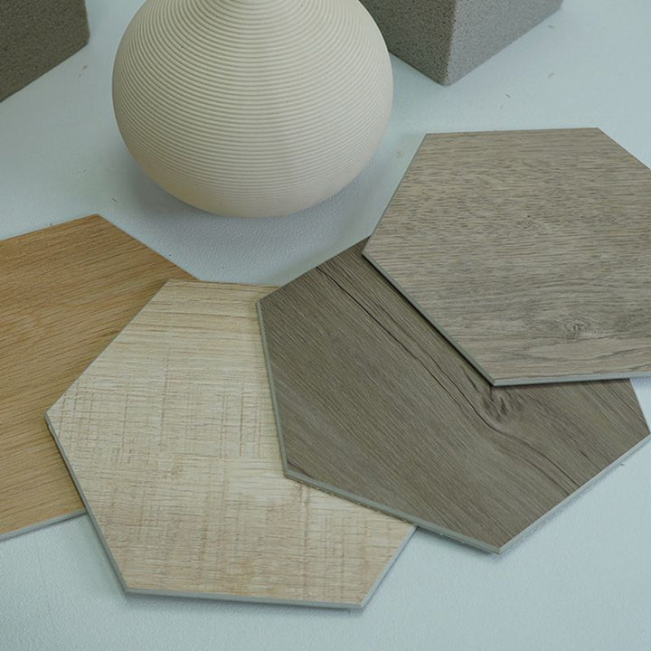 Lisslune | Peel and Stick Tiles Modern Peel and Stick Back Wall 25 Pack
