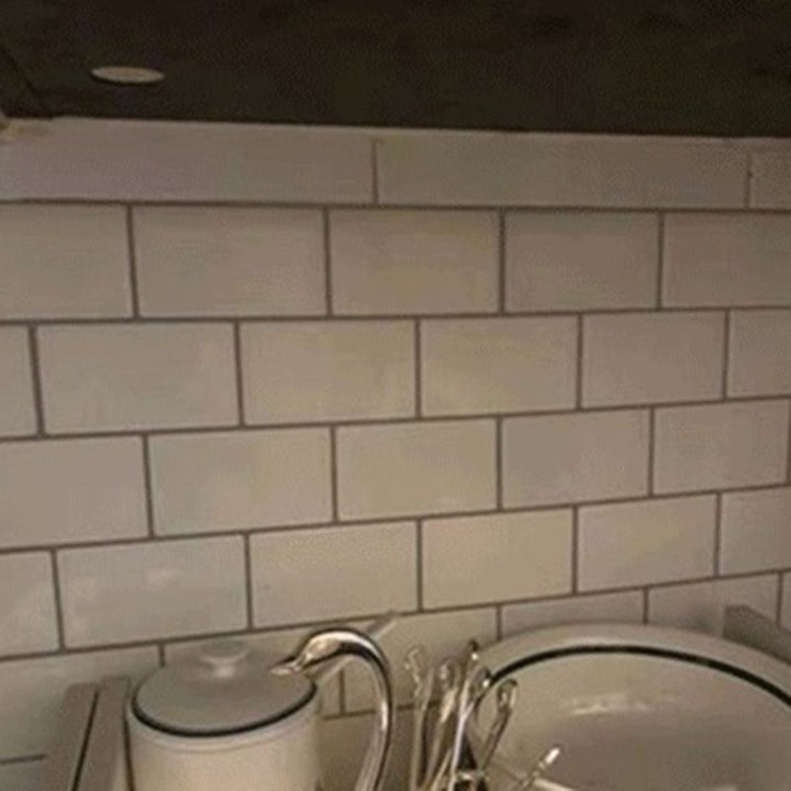 Lisslune | Modern Peel and Stick Wall Tile PVC Peel and Stick Splashback Tile
