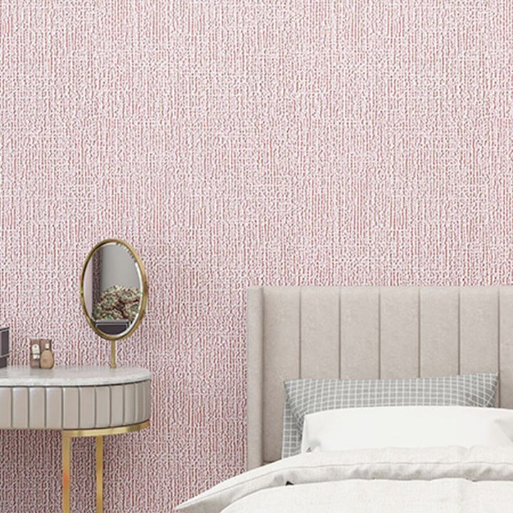 Lisslune | Modern Plain Paneling 3D embossing stain-resistant peel and stick wall panels