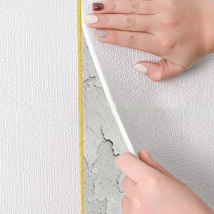 Lisslune | Modern Wall Cladding Panels Waterproof Wall Ceiling for Living Room