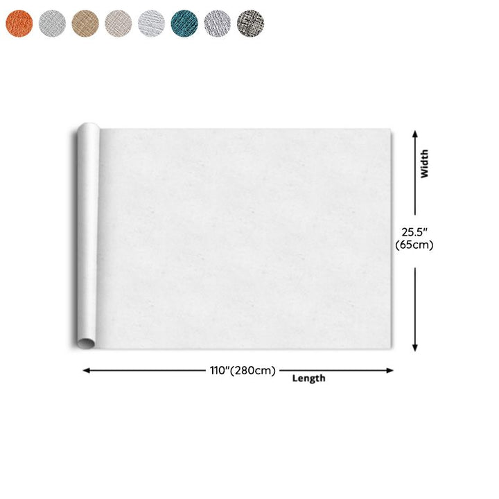 Lisslune | Living Room Wall Paneling Modern Style Waterproof PVC Wall Paneling