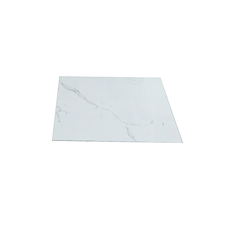 Lisslune | Modern Indoor Vinyl Flooring Marble Print Square PVC Vinyl Flooring