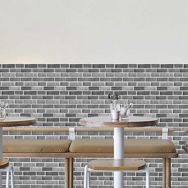 Lisslune | Industrial Wall Paneling Plastic 3D Wall Paneling for the Living Room