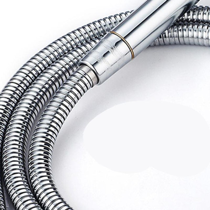 Lisslune | Modern Shower Head Combo Stainless Steel Hand Shower for Bathroom