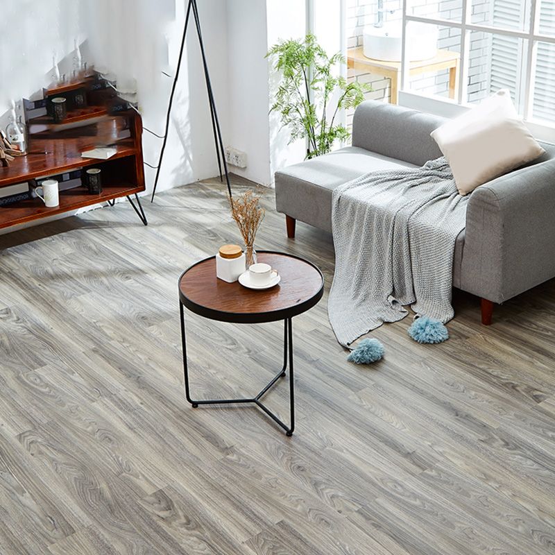 Lisslune | Waterproof PVC Flooring Peel and Stick Fire Resistant Rectangular PVC Flooring