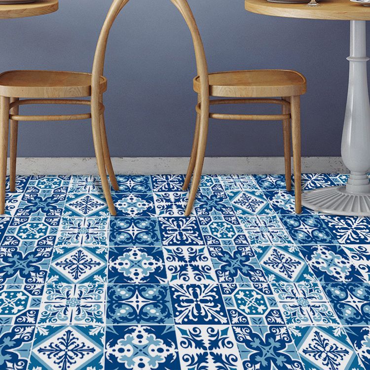 Lisslune | Spanish Pattern Single Tile Mold Resistant Peel & Stick Tile for Backsplash