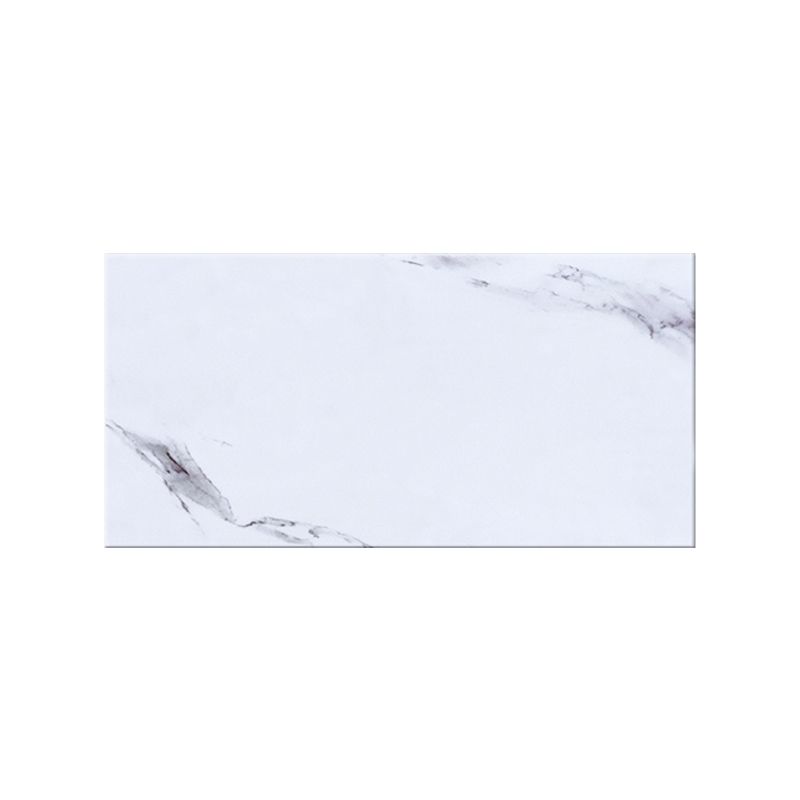 Lisslune | Contemporary Style Wallpaper Single Panel Bathroom Wallpaper with Rectangular Shape