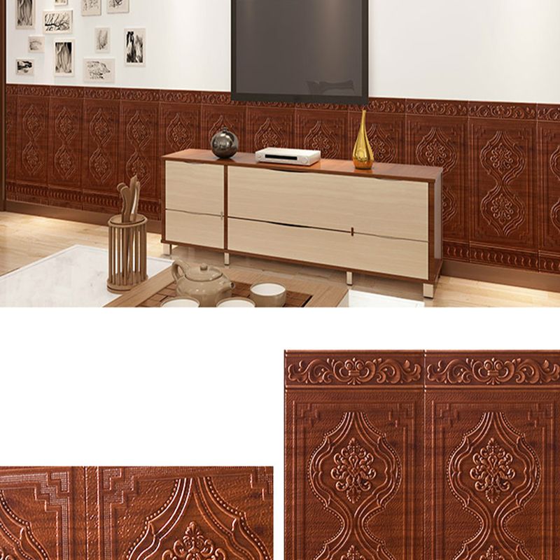 Lisslune | Modern 3D Wall Panel Waterproof Peel and Stick Interior Wall Panel