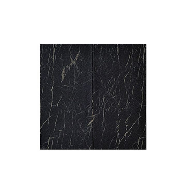 Lisslune | Marbleized scratch-resistant PVC tile peel and stick tile for backsplash wall
