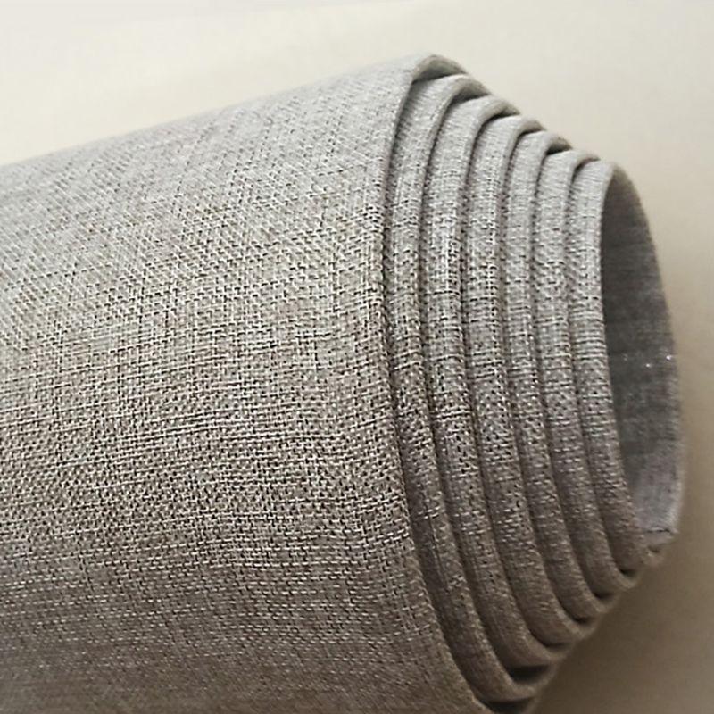 Lisslune | Contemporary Wall Tile Solid Peel-and-Stick Wall Covering