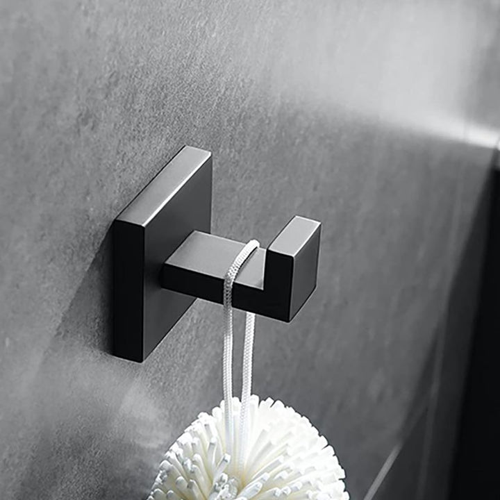 Lisslune | Stainless Steel Bathroom Accessories as Single Piece or in Set Modern Bathroom Hardware