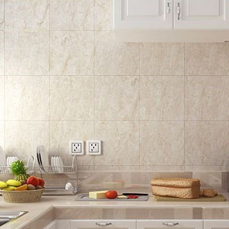 Lisslune | Modern Peel and Stick Wall Tiles PVC Price and Stick Wallpaper