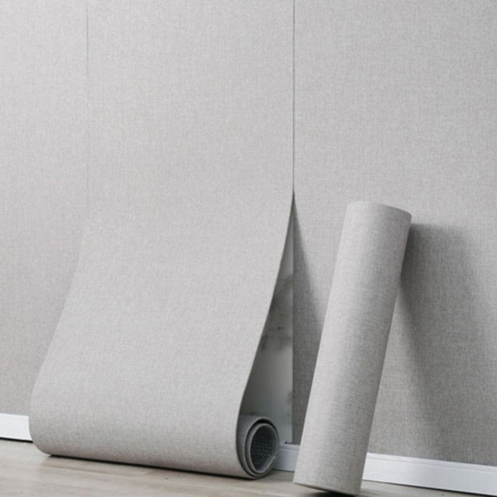 Lisslune | Modern Style Waterproof Wall Cladding Living Room PVC Wall Cladding