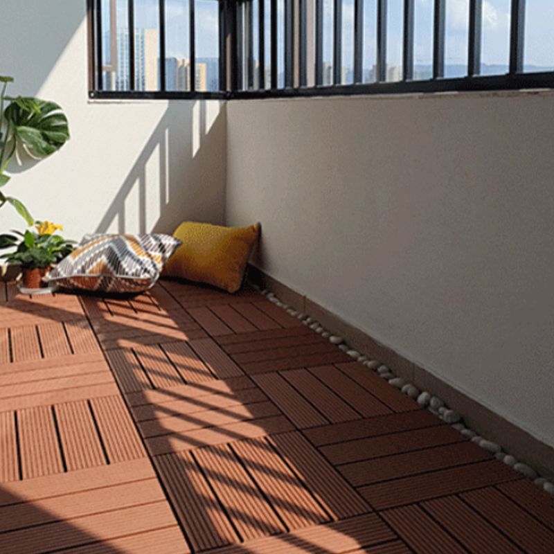 Lisslune | Traditional Floor Tiles Waterproof Click-Lock Wooden Floors