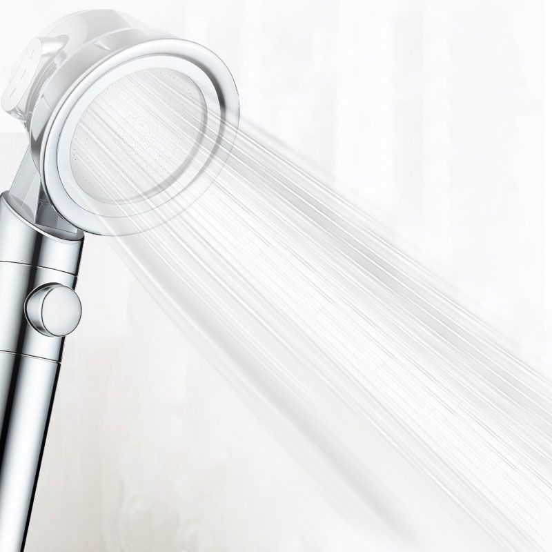 Lisslune | Metal Shower Head Modern Handheld Shower Head with Adjustable Spray Pattern