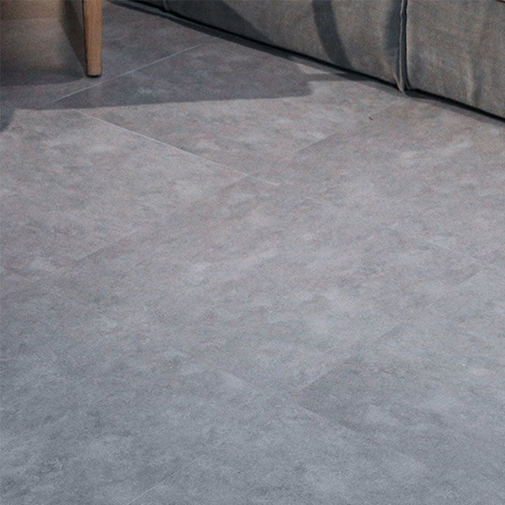 Lisslune | Industrial Style PVC Flooring Vinyl Marble Stone Design Peel and Stick Indoor Floor Matte