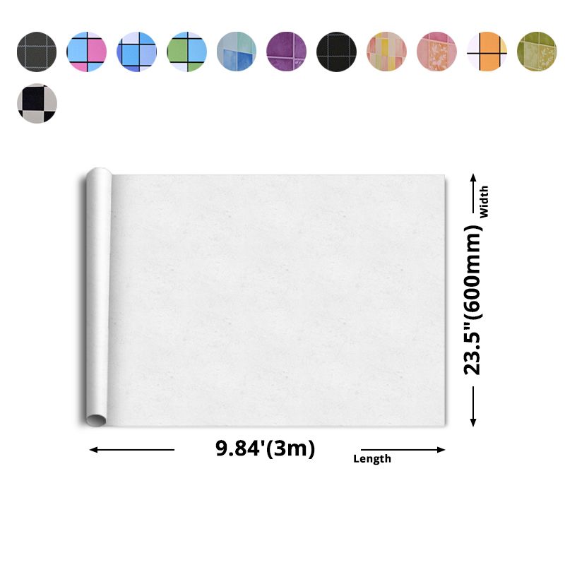 Lisslune | Mosaic tiles removing and applying tile roll kitchen waterproof splash guard wall tiles