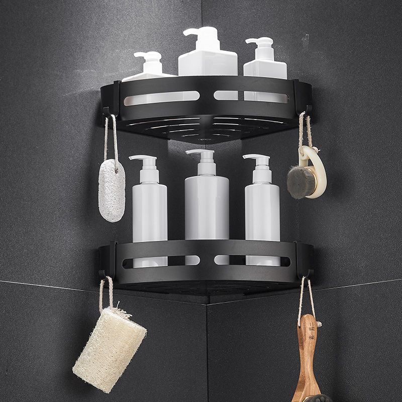 Lisslune | Modern Bathroom Set Paper Holder 5-Piece Bathroom Hardware Set
