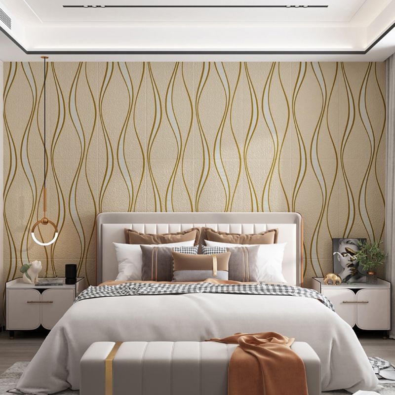 Lisslune | Interior XPE Foam Wall Panel Square Waterproof Wall Panel