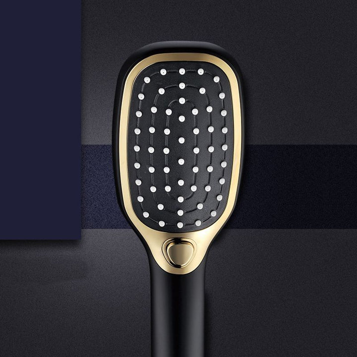 Lisslune | Contemporary Showerhead Standard Spray Pattern Including Hose