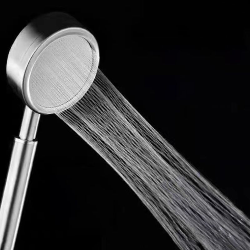 Lisslune | Metal Handheld Showerhead Modern Style Wall Mounted Showerhead
