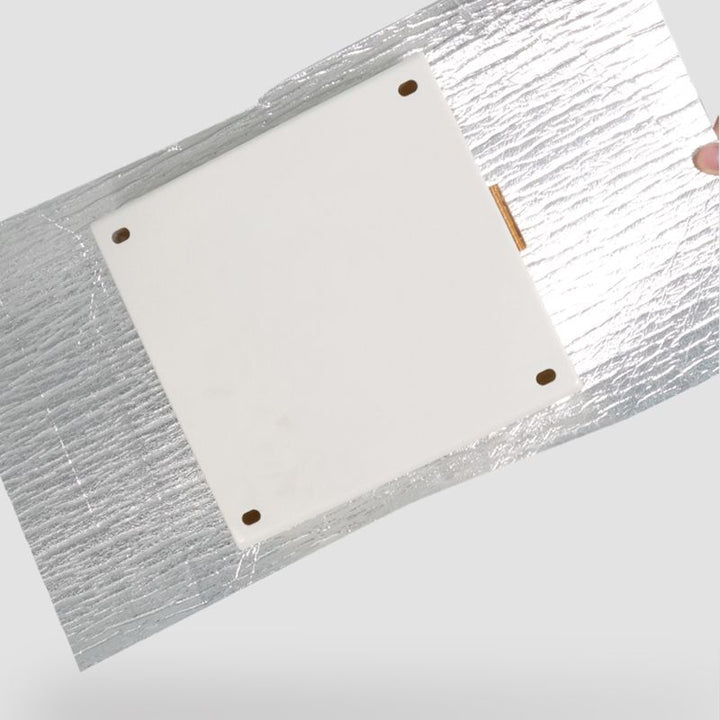 Lisslune | Modern Style PVC Wall Panel Living Area Peel and Stick Wall Covering