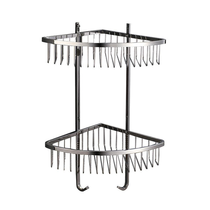 Lisslune | Modern Bathroom Element Set Paper Holder Gray Towel Bar Bathroom Accessory Set
