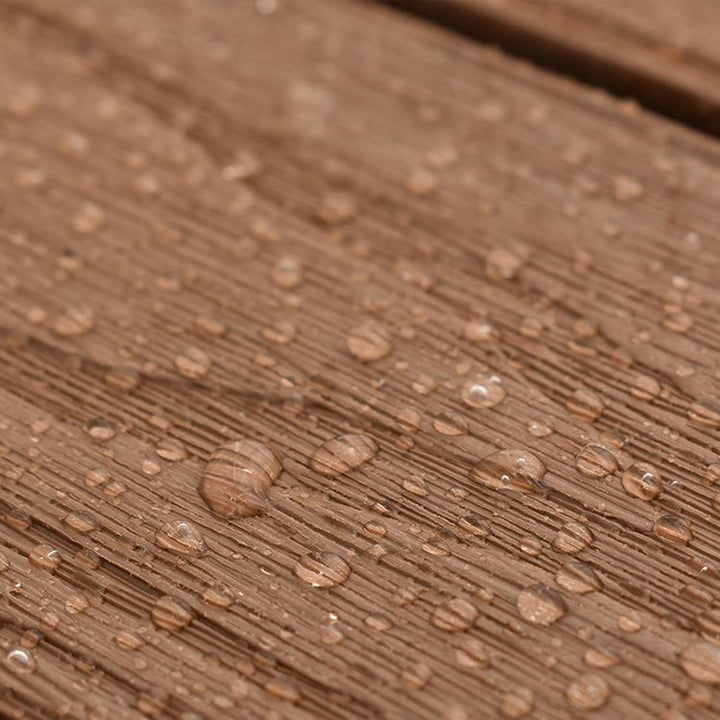 Lisslune | Classic Floor Tile Plug-in System Waterproof Indoor Floor Tile